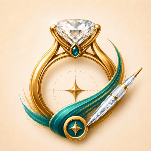 Lovenhall Engagement Ring Designer